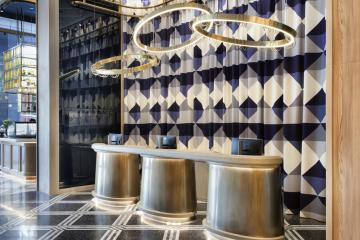 Отель Mercure Bangkok Sukhumvit 24 Таиланд, Бангкок, фото 11