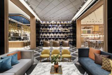 Отель Mercure Bangkok Sukhumvit 24 Таиланд, Бангкок, фото 12