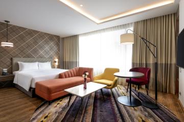 Отель Mercure Bangkok Sukhumvit 24 Таиланд, Бангкок, фото 13