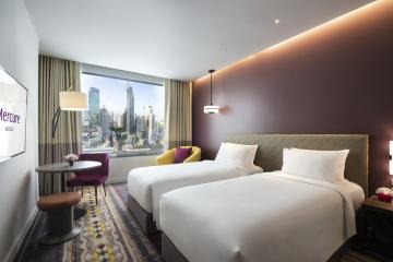Отель Mercure Bangkok Sukhumvit 24 Таиланд, Бангкок, фото 14