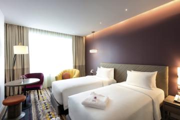 Отель Mercure Bangkok Sukhumvit 24 Таиланд, Бангкок, фото 15