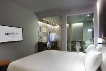 Отель Mercure Bangkok Sukhumvit 24 Таиланд, Бангкок, фото 16