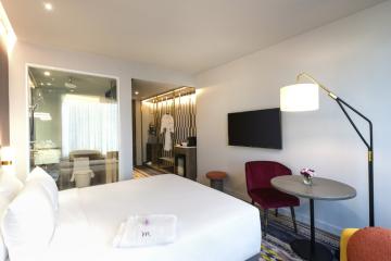 Отель Mercure Bangkok Sukhumvit 24 Таиланд, Бангкок, фото 17