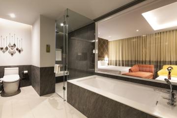 Отель Mercure Bangkok Sukhumvit 24 Таиланд, Бангкок, фото 19