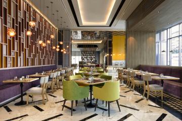 Отель Mercure Bangkok Sukhumvit 24 Таиланд, Бангкок, фото 20