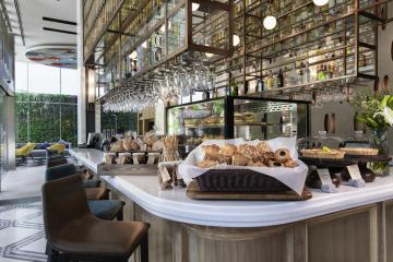 Отель Mercure Bangkok Sukhumvit 24 Таиланд, Бангкок, фото 2