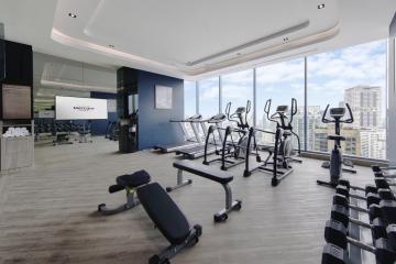 Отель Mercure Bangkok Sukhumvit 24 Таиланд, Бангкок, фото 24