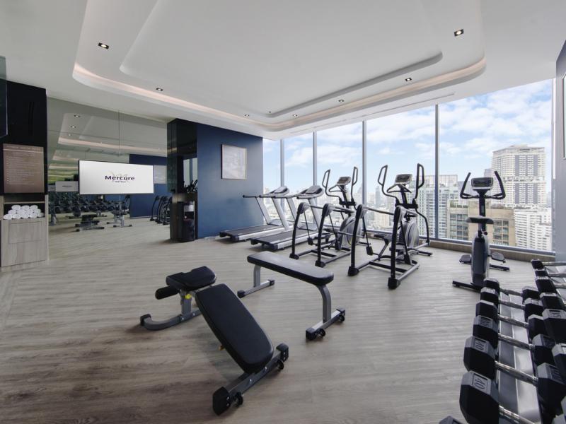 Mercure Bangkok Sukhumvit 24