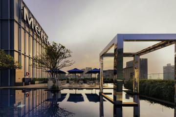 Отель Mercure Bangkok Sukhumvit 24 Таиланд, Бангкок, фото 25