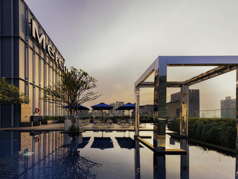 Mercure Bangkok Sukhumvit 24