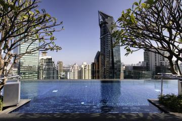 Отель Mercure Bangkok Sukhumvit 24 Таиланд, Бангкок, фото 26