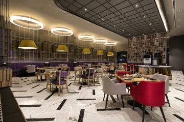 Отель Mercure Bangkok Sukhumvit 24 Таиланд, Бангкок, фото 27