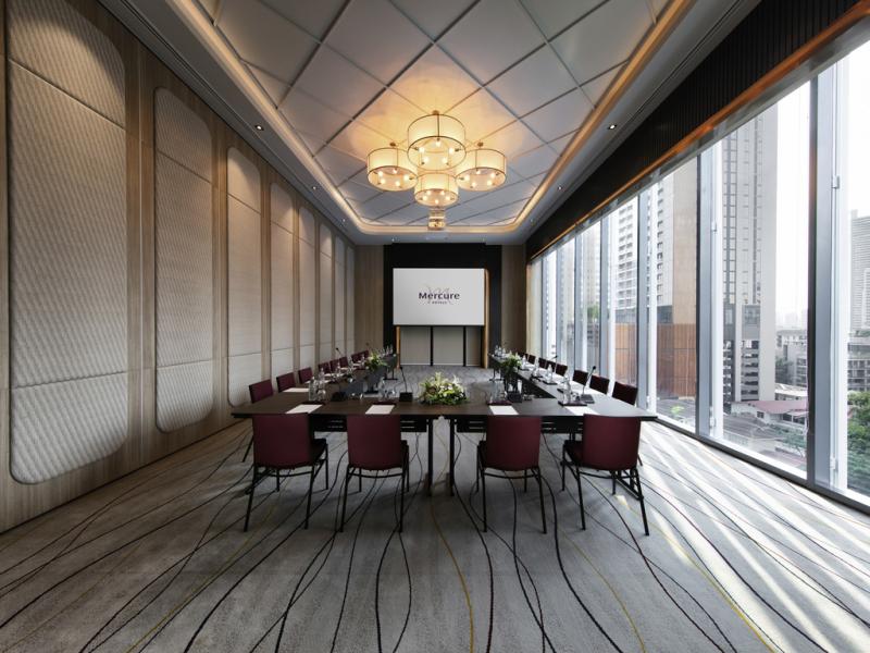 Mercure Bangkok Sukhumvit 24