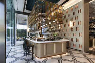 Отель Mercure Bangkok Sukhumvit 24 Таиланд, Бангкок, фото 4