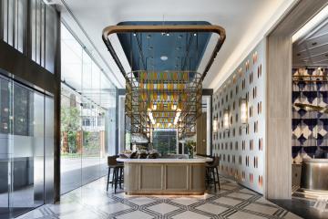 Отель Mercure Bangkok Sukhumvit 24 Таиланд, Бангкок, фото 5