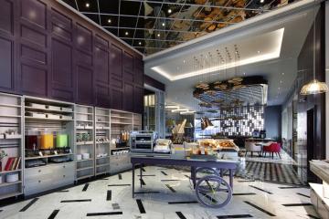 Отель Mercure Bangkok Sukhumvit 24 Таиланд, Бангкок, фото 6