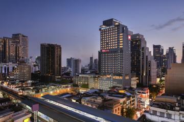 Отель Mercure Bangkok Sukhumvit 24 Таиланд, Бангкок, фото 9