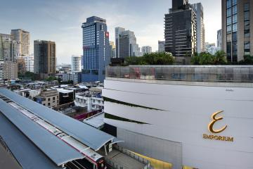 Отель Mercure Bangkok Sukhumvit 24 Таиланд, Бангкок, фото 10