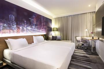Отель Novotel Bangkok Sukhumvit 4 Таиланд, Бангкок, фото 11