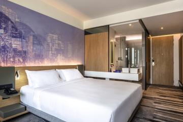 Отель Novotel Bangkok Sukhumvit 4 Таиланд, Бангкок, фото 12