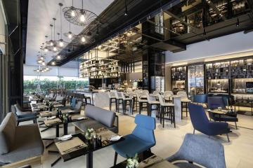 Отель Novotel Bangkok Sukhumvit 4 Таиланд, Бангкок, фото 16