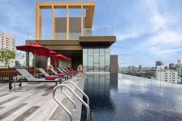 Отель Novotel Bangkok Sukhumvit 4 Таиланд, Бангкок, фото 19