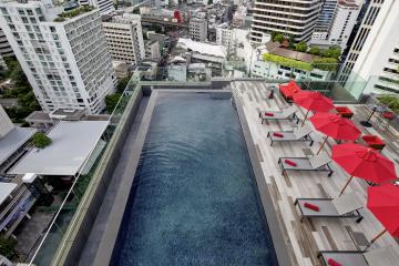 Отель Novotel Bangkok Sukhumvit 4 Таиланд, Бангкок, фото 20