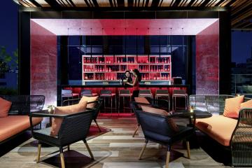 Отель Novotel Bangkok Sukhumvit 4 Таиланд, Бангкок, фото 2