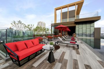 Отель Novotel Bangkok Sukhumvit 4 Таиланд, Бангкок, фото 21