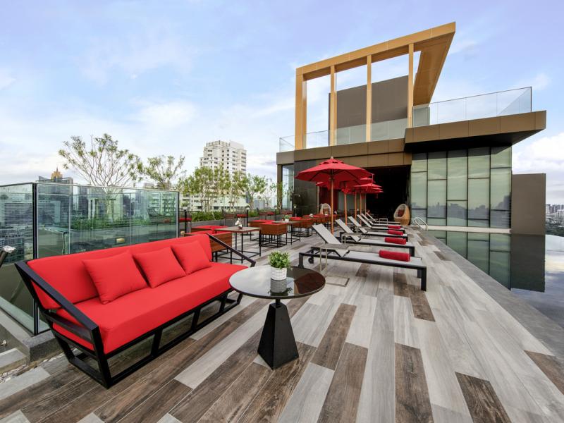 Novotel Bangkok Sukhumvit 4