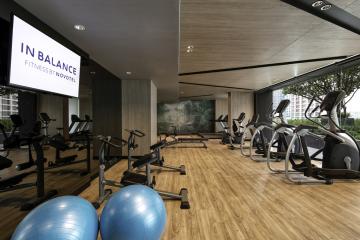 Отель Novotel Bangkok Sukhumvit 4 Таиланд, Бангкок, фото 22