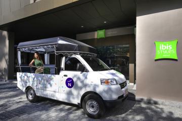 Отель Novotel Bangkok Sukhumvit 4 Таиланд, Бангкок, фото 24