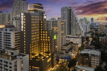 Отель Novotel Bangkok Sukhumvit 4 Таиланд, Бангкок, фото 6