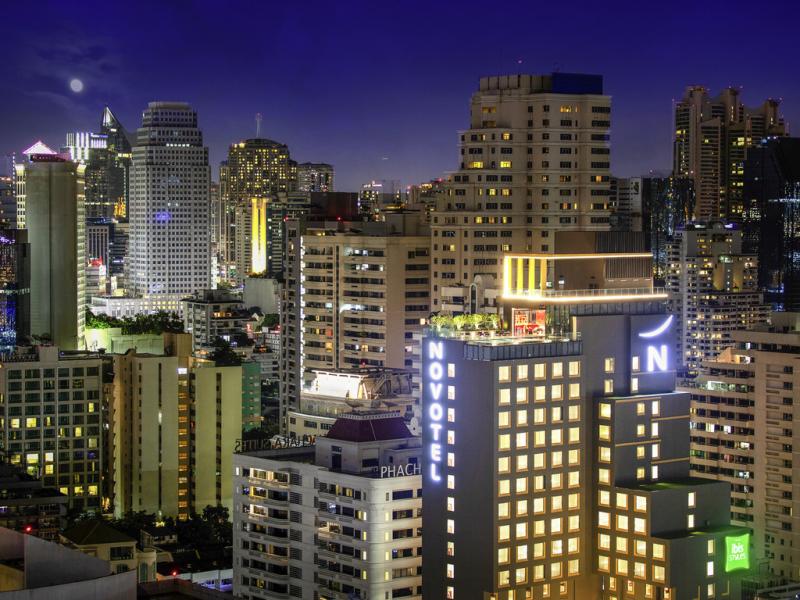Novotel Bangkok Sukhumvit 4
