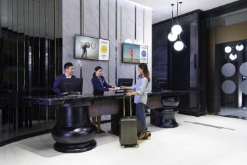 Отель Novotel Bangkok Sukhumvit 4 Таиланд, Бангкок, фото 8