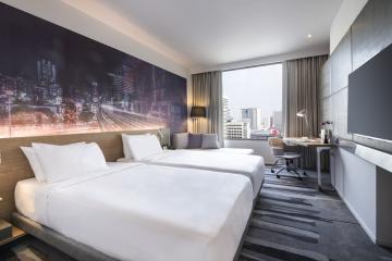 Отель Novotel Bangkok Sukhumvit 4 Таиланд, Бангкок, фото 10