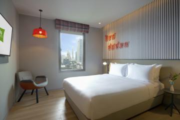 Отель Ibis Styles Bangkok Sukhumvit 4 Таиланд, Бангкок, фото 11