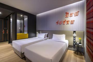 Отель Ibis Styles Bangkok Sukhumvit 4 Таиланд, Бангкок, фото 12