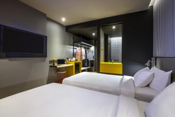 Отель Ibis Styles Bangkok Sukhumvit 4 Таиланд, Бангкок, фото 13