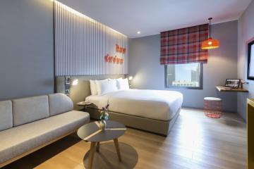 Отель Ibis Styles Bangkok Sukhumvit 4 Таиланд, Бангкок, фото 14
