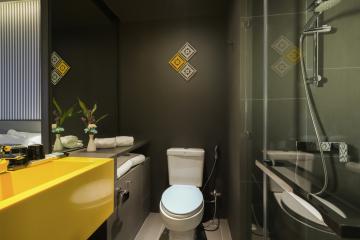 Отель Ibis Styles Bangkok Sukhumvit 4 Таиланд, Бангкок, фото 15