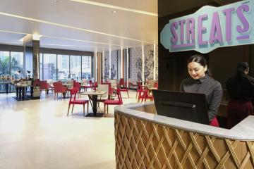 Отель Ibis Styles Bangkok Sukhumvit 4 Таиланд, Бангкок, фото 16