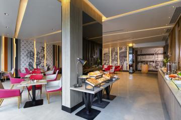 Отель Ibis Styles Bangkok Sukhumvit 4 Таиланд, Бангкок, фото 18