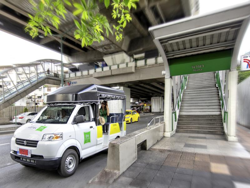 Ibis Styles Bangkok Sukhumvit 4