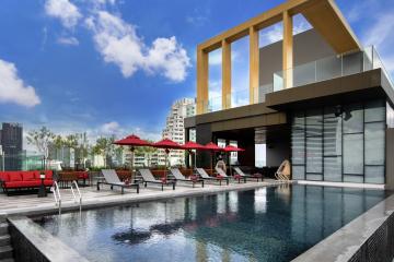 Отель Ibis Styles Bangkok Sukhumvit 4 Таиланд, Бангкок, фото 24