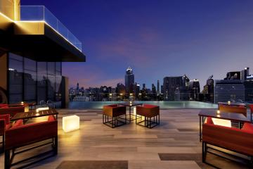 Отель Ibis Styles Bangkok Sukhumvit 4 Таиланд, Бангкок, фото 3