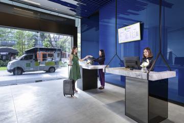 Отель Ibis Styles Bangkok Sukhumvit 4 Таиланд, Бангкок, фото 7