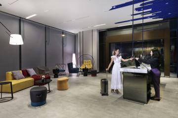 Отель Ibis Styles Bangkok Sukhumvit 4 Таиланд, Бангкок, фото 9