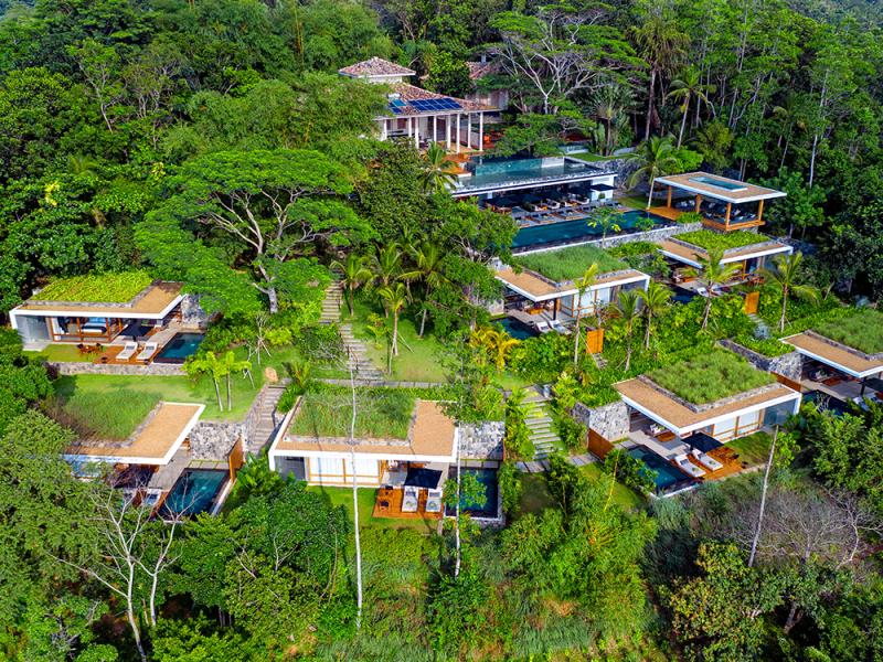 Haritha Villas & Spa