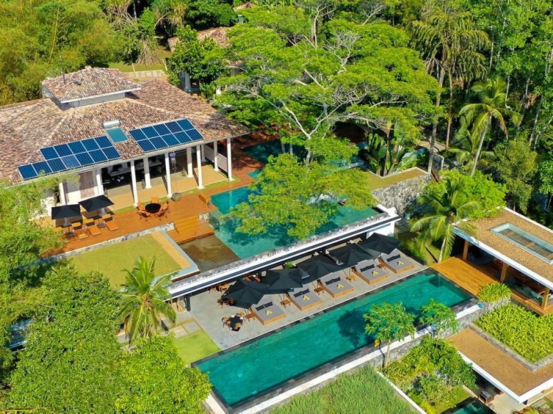 Haritha Villas & Spa